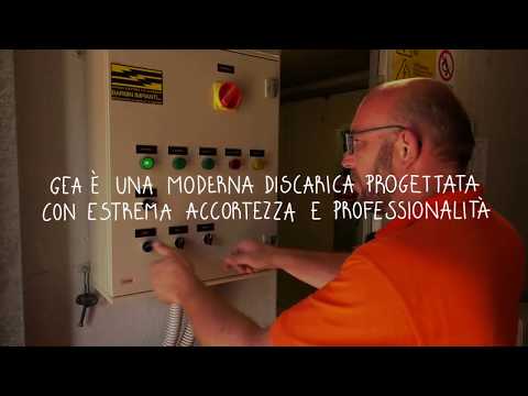 Impianti Aperti | Virtual Tour 2020 | Gea