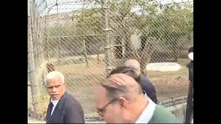 13.12.2023 : Governor visits Wildlife Research and Training Centre at Gorewada;?>