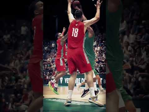 La pré-saison continue 🔥 !! #basketball #betclicelite #adablois  #emotion #highlights