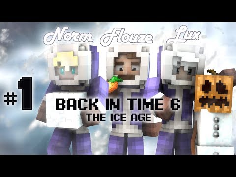 Back in Time UHC S6 - Ep1 - Ice Age Sloths