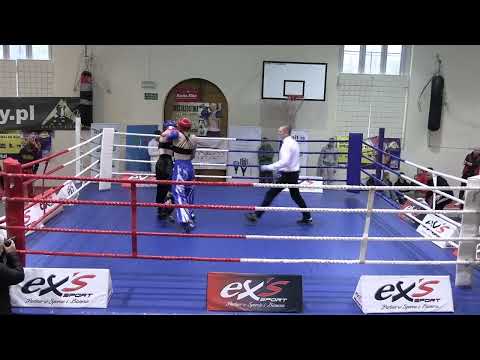Sobótka KickBoxing Full Contact Leszno Walka 20