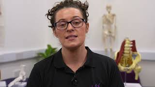 Airmid Course   Deep Tissue Massage