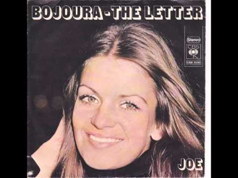 Bojoura - The Letter