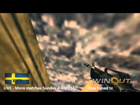 ESWC 2011: SK Gaming vs Moscow 5 (de_forge) - 3 / 3