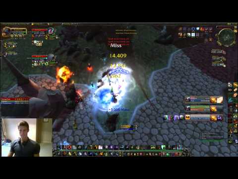 Enhance PvP: Beastcleave vs. 2400 Hunter/Ret/Disc #2