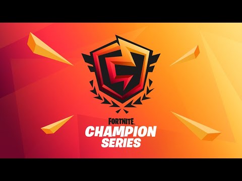 Fortnite Champion Series C2 S5 Final 1 - NAE/NAW (EN)