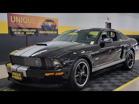 2007 Ford Mustang (CC-1679338) for sale in Mankato, Minnesota