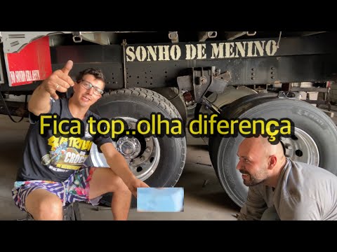 HOW TO POLISH WITH BLUE STONE - TOP DETAILS