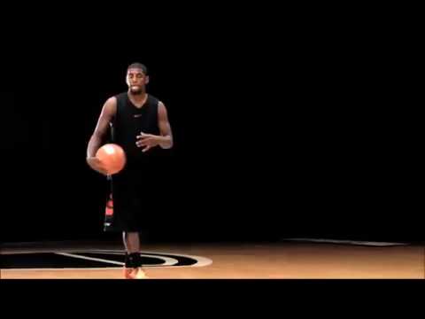 如何像凱里-歐文一樣投籃 (How to Shoot like Kyrie Irving)