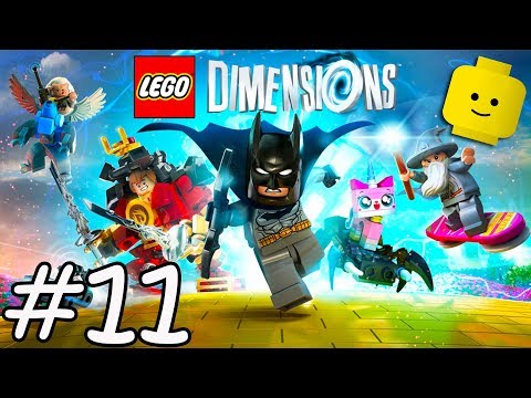 LEGO Dimensions - Part 11