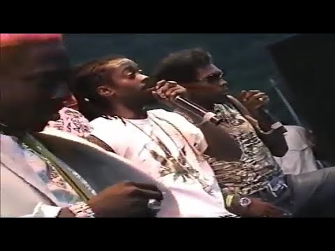 CHAMPIONS IN ACTION 2005 - Vybz Kartel, Beenie Man, Bounty Killer, Buju Banton, Sizzla & Capleton