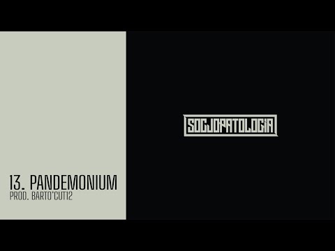 UKFK - PANDEMONIUM PROD. BARTO'CUT12