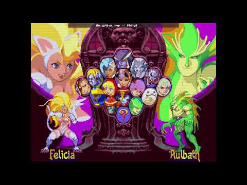 Mop (Felicia) vs PhillyB (Aulbath) VSAV Casual sets [Part 4 of 4]
