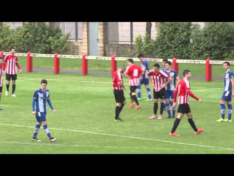 Territorial División de Honor 15-16. Resumen Loiu 0 - Somorrostro 0