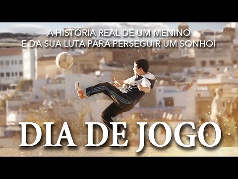 Dia de Jogo - Official PT Trailer HD - Documentary HD