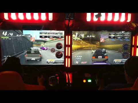 MT5NA Wangan Kings Tournament Sept 2017 - Team Ramen x 7nite vs Team Maverick Hunters