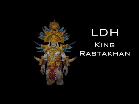 LDH - King Rastakhan Mythic