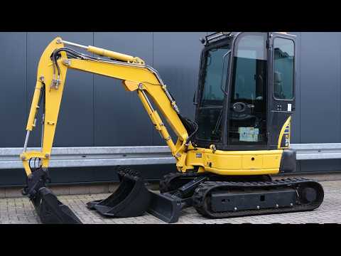 Komatsu video nahled