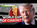 World Cup CHAOS Everything Going Wrong So Far