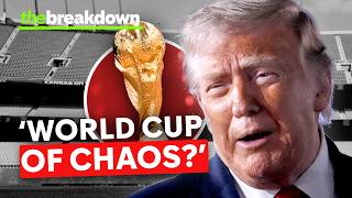 2026 World Cup faces border access disputes under Trump administration enforcement policies
