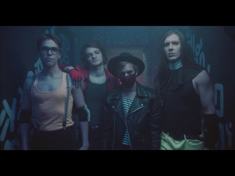 Kill the Barber! – Girls Smell Like Iron (Official Music Video)