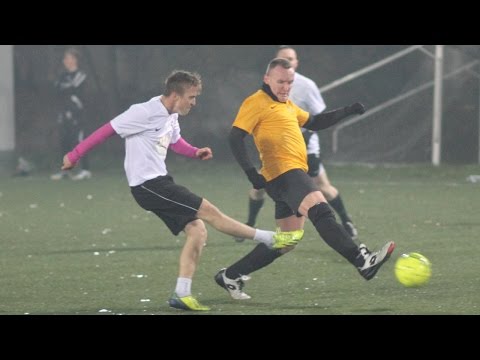 AFC Canarinhos - Volveremos: 10. tydzień (FLS Jesień 2015)