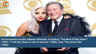 Tony Bennett Net Worth Revealed From Rags to Riches