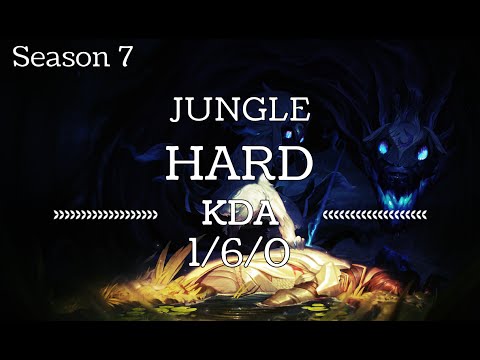 Hard - Kindred vs Khazix - NA - Gameplay Highlight S7