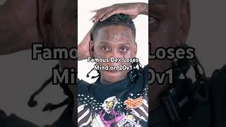Rapper Famous Dex Loses Mind on 20v1 Can’t Believe What Happens Next #shorts