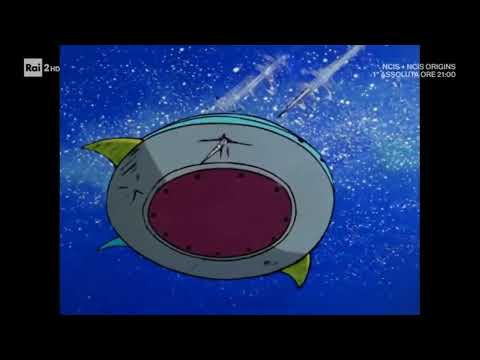 ATLAS UFO ROBOT • APERTURA DA RAI 2 (2025)