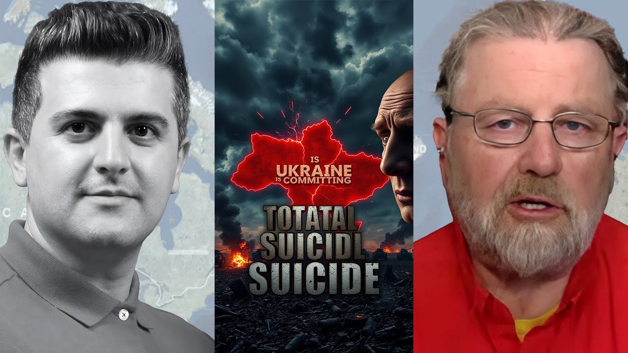 Larry C. Johnson: Ukraine Is Committing TOTAL SUICIDE