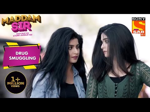 Smugglers का पता लगाने Undercover हुए Karishma और Santu! | Maddam Sir | Drug Smuggling