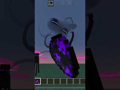 EndermanSystemAndPulse #mcsm #witherstorm #mcaddon #idk #mcbe #minecraft #gaming #mcpe #minecraftpe