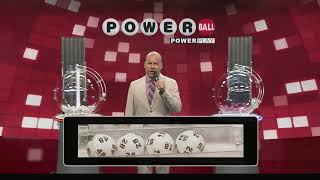 Powerball lottery May 24, 2025 drawing video