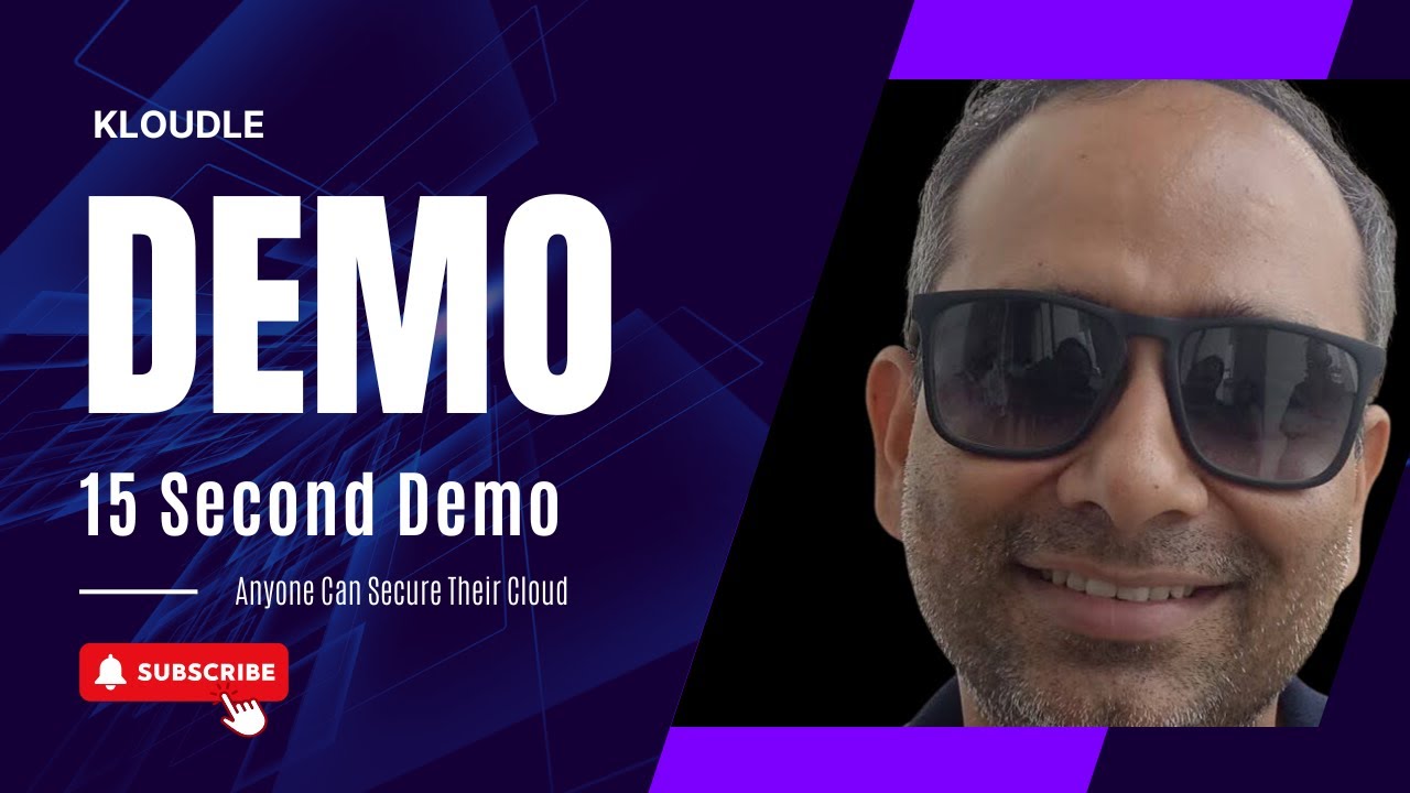 Kloudle demo video