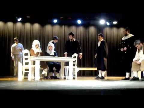 The Crucible 2009 Part 10