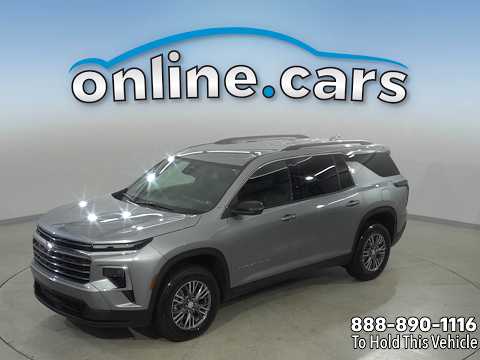Certified Used 2026 Gray Chevrolet LT image 1