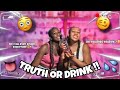 SPICY TRUTH OR DRINK