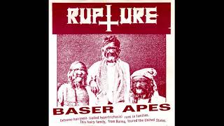 Rupture - Baser Apes 7''   (1993)