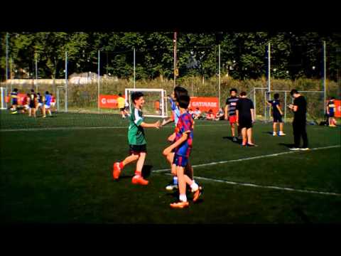 Blem F.C. vs Liniers F.C. - Copa Palermo IX Fecha 11