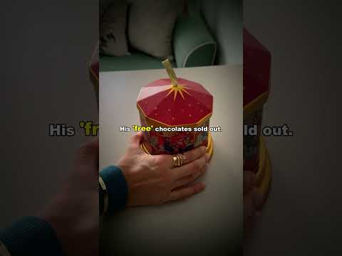 Thumbnail for The Dark Side of Free #Shorts by Dan Ariely