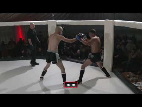 Lion Fighting Championships 30 - Billy Gibbard vs Jake George