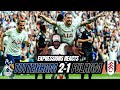 FULHARAM ABSOLUTELY DOMINATED | Tottenham 2-1 Fulham EXPRESSIONS REACTS