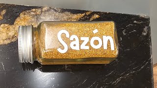 The Best Homemade Sazon Recipe Your Family Will Love