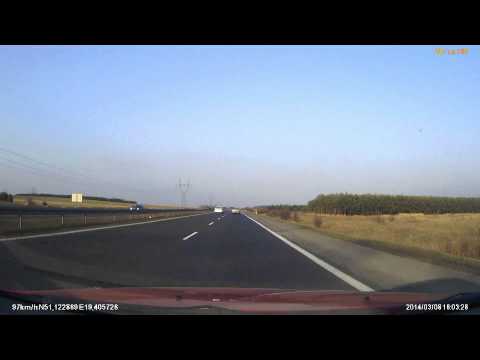 DK1 Radomsko - Kamieńsk