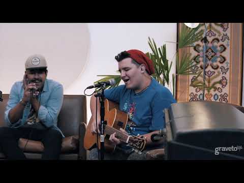 Graveto - Deixe-me ir/ Tem Café/ Céu Azul (Ao vivo)