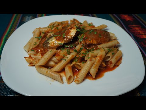 AJÍ DE SARDINAS EN LATA