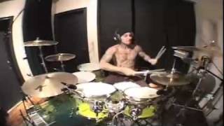Travis Barker Remix - Busta Rhymes 'Don't Touch Me'