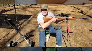 Beginner video for Hunter Class Field Target