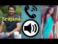 Srujana Break Up Audio Clip Audio Audio